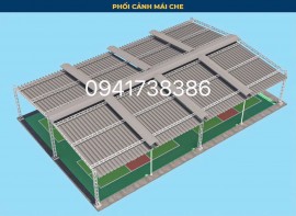 ưu điểm bạt che nắng mưa ngoài trời