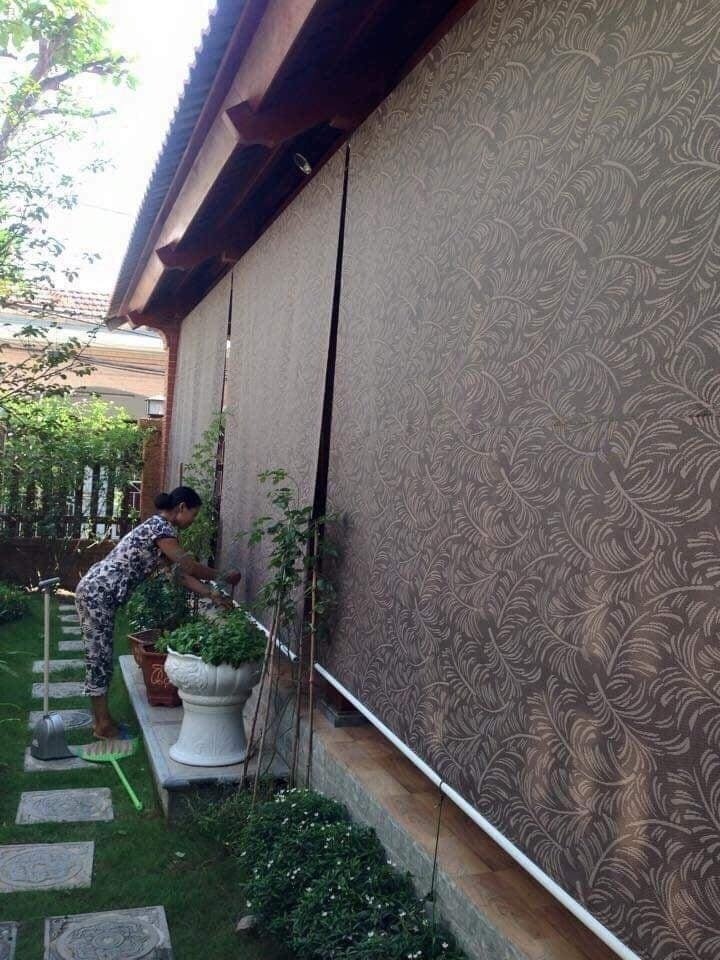 0ưu điểm bạt che nắng mưa ngoài trời