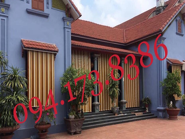 bạt che nắng mưa ban công giá bao nhiêu