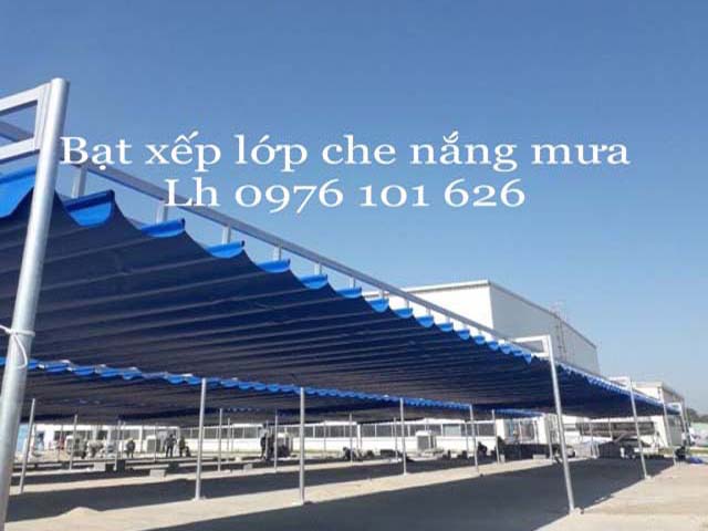 bạt che nắng mưa tại thanh hóa