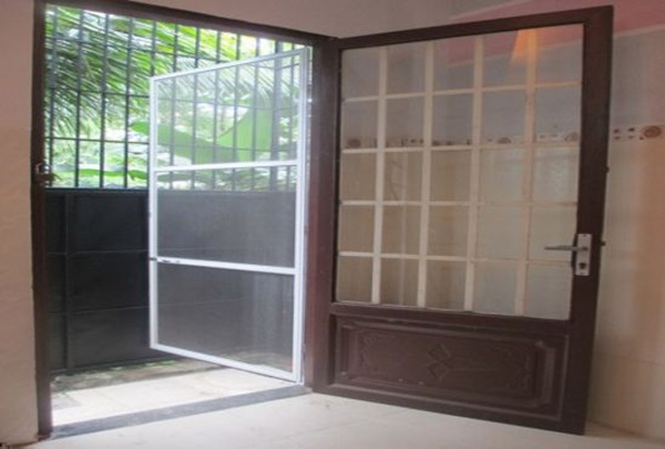 lưới chống muỗi cánh mở