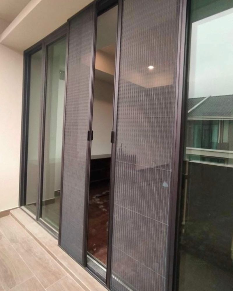 uu-điểm cửa lưới chống muỗi