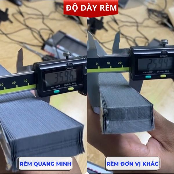rèm tổ ong ngăn lạnh