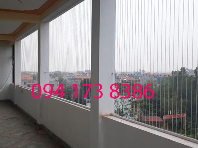 lưới an toàn giá rẻ