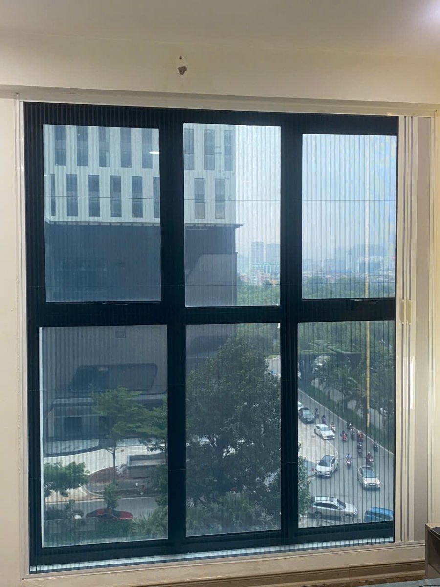 cửa chống muỗi