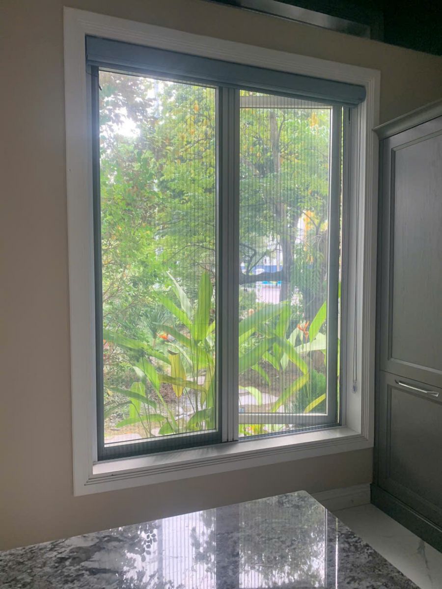 cửa chống côn trùng