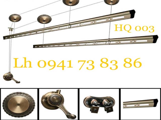 3 mẫu giàn phơi quần áo thông minh giá rẻ bền đẹp