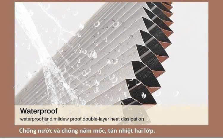 rèm tổ ong cửa sổ