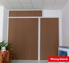 Rèm Tổ Ong Ngăn Phòng