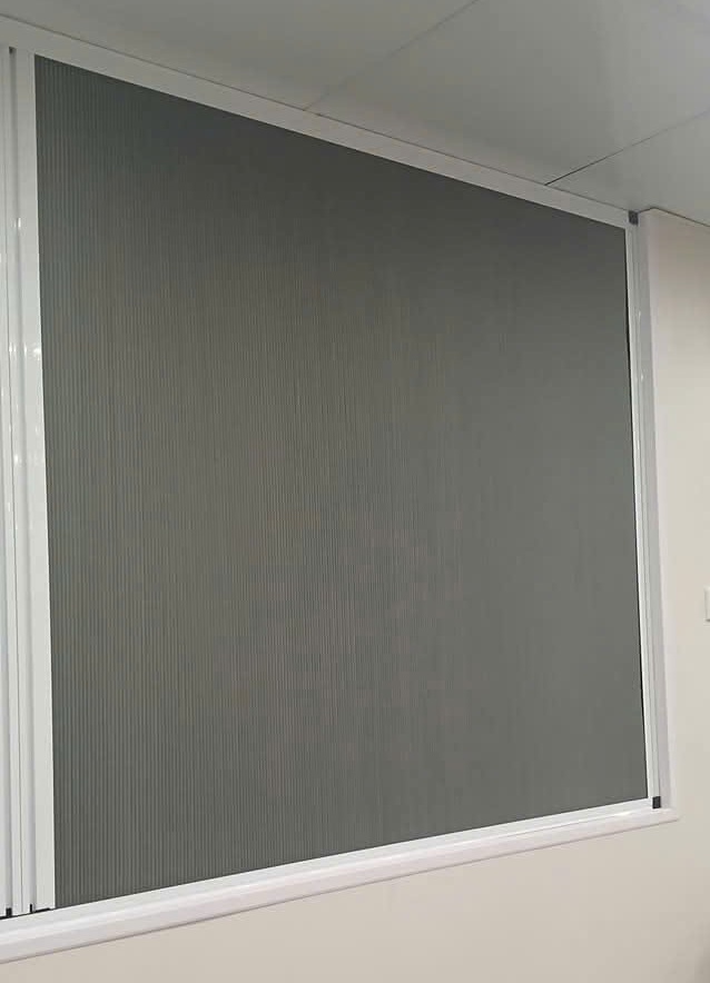rèm tổ ong cửa sổ