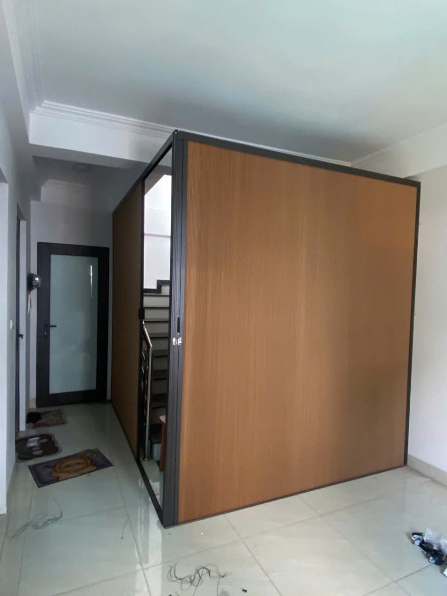 rèm tổ ong ngăn phòng tại bắc ninh