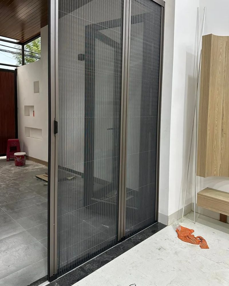 ưu điểm cửa lưới chống muỗi