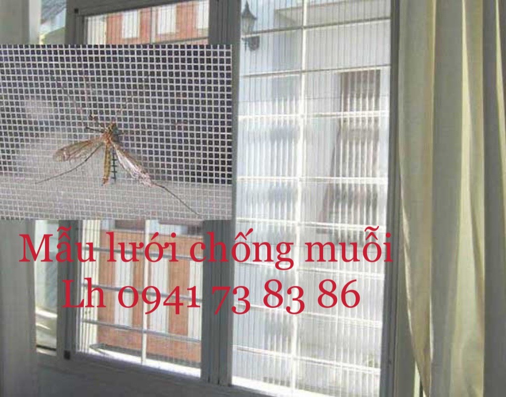 lưới chống muỗi côn trùng
